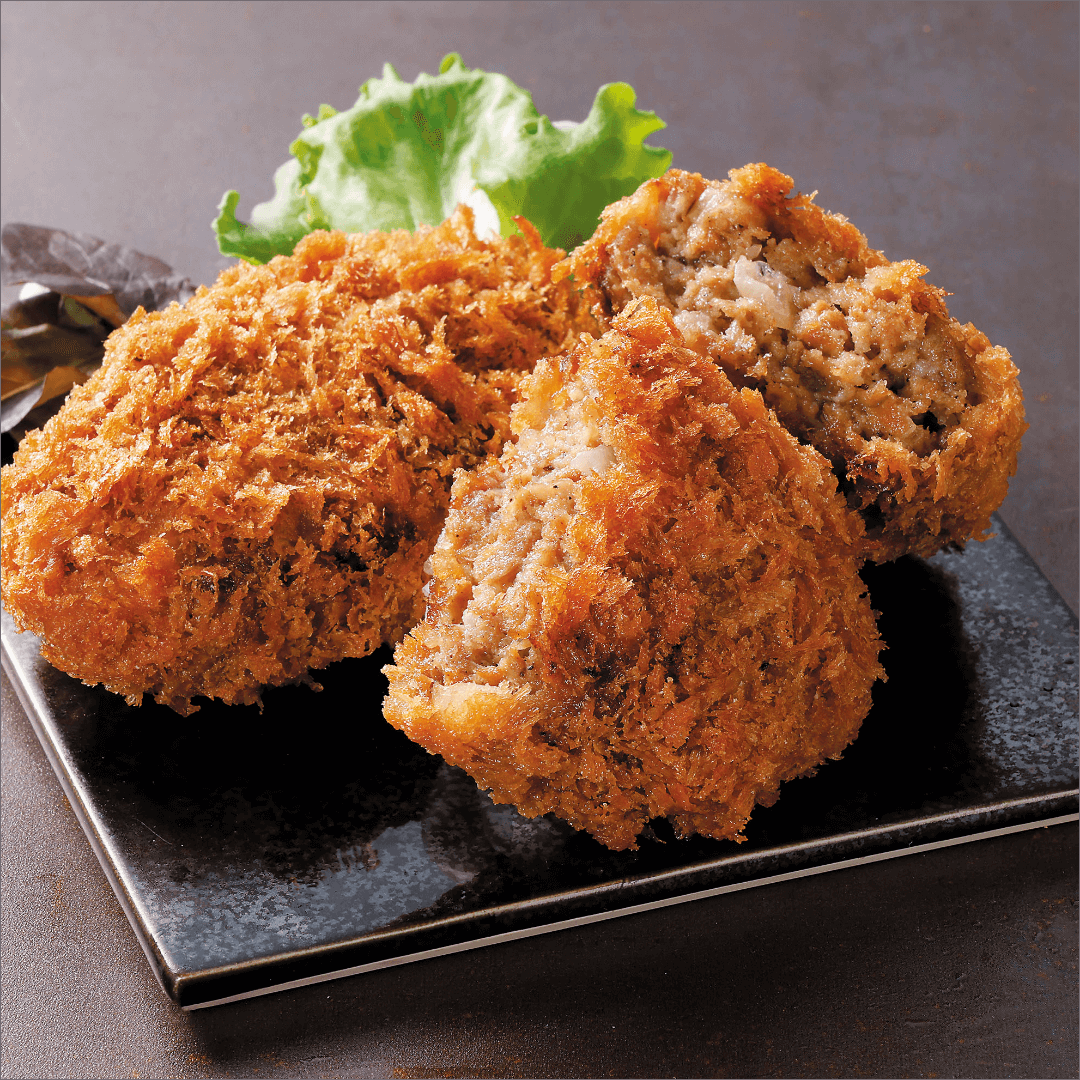 復刻！クイーンズメンチ　2個入り
