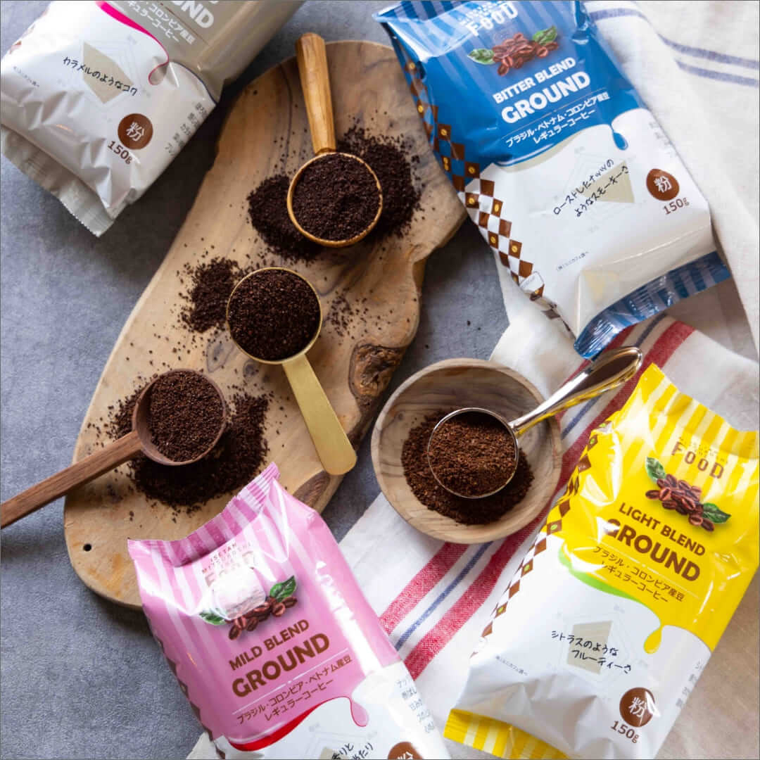 コーヒー各種