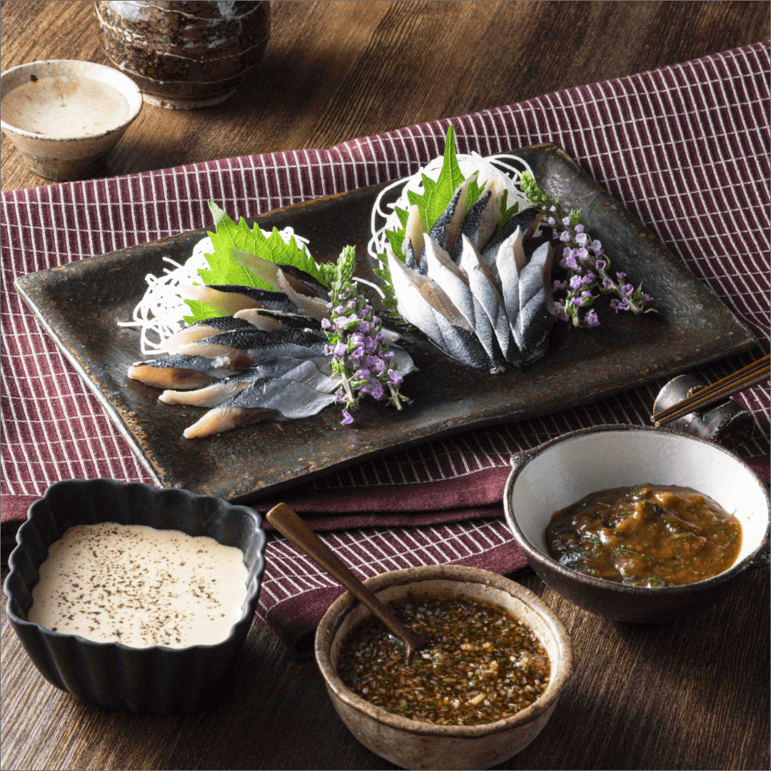 秋刀魚のお刺身に合う！つけだれ3選