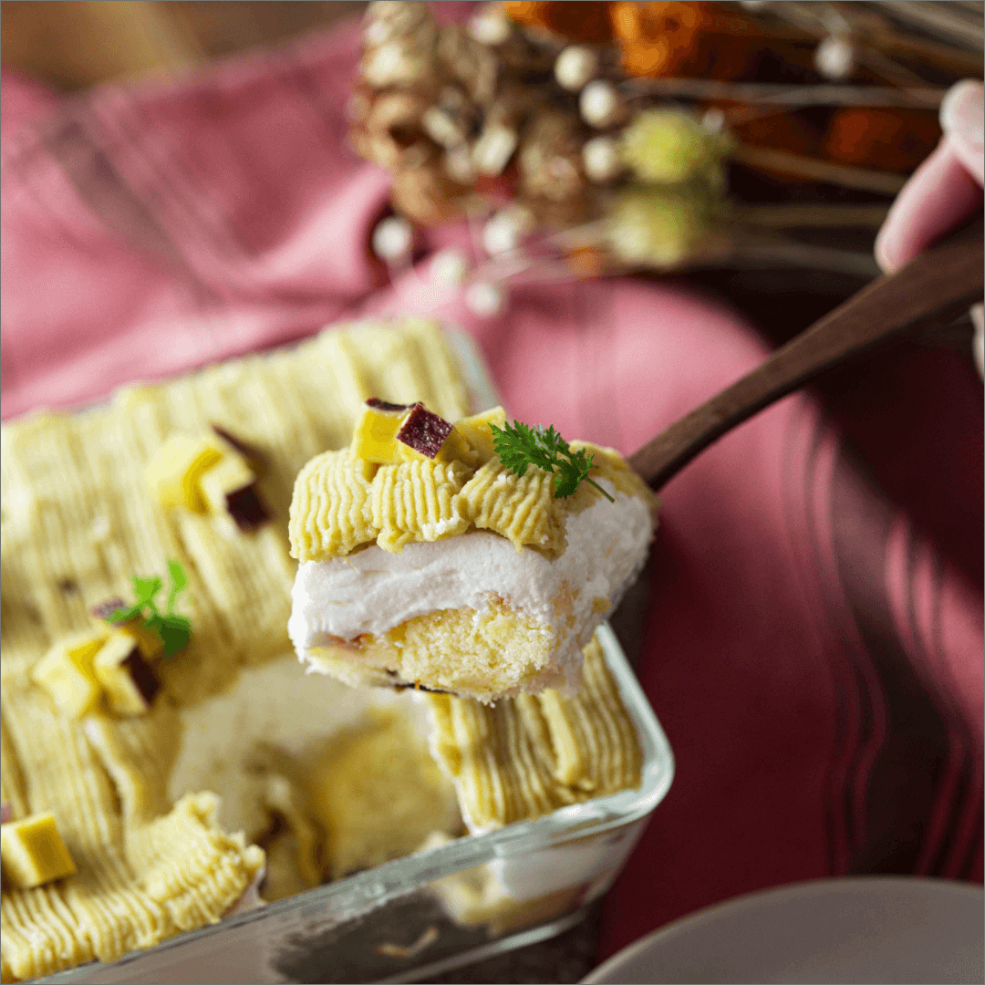 シルクスイートのスコップモンブラン