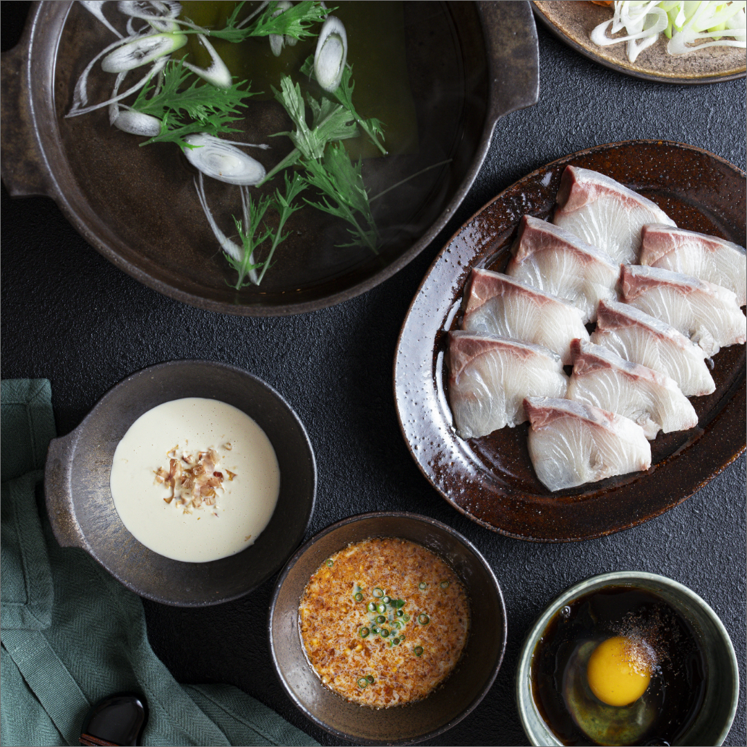 ブリしゃぶに合う！つけダレ3選