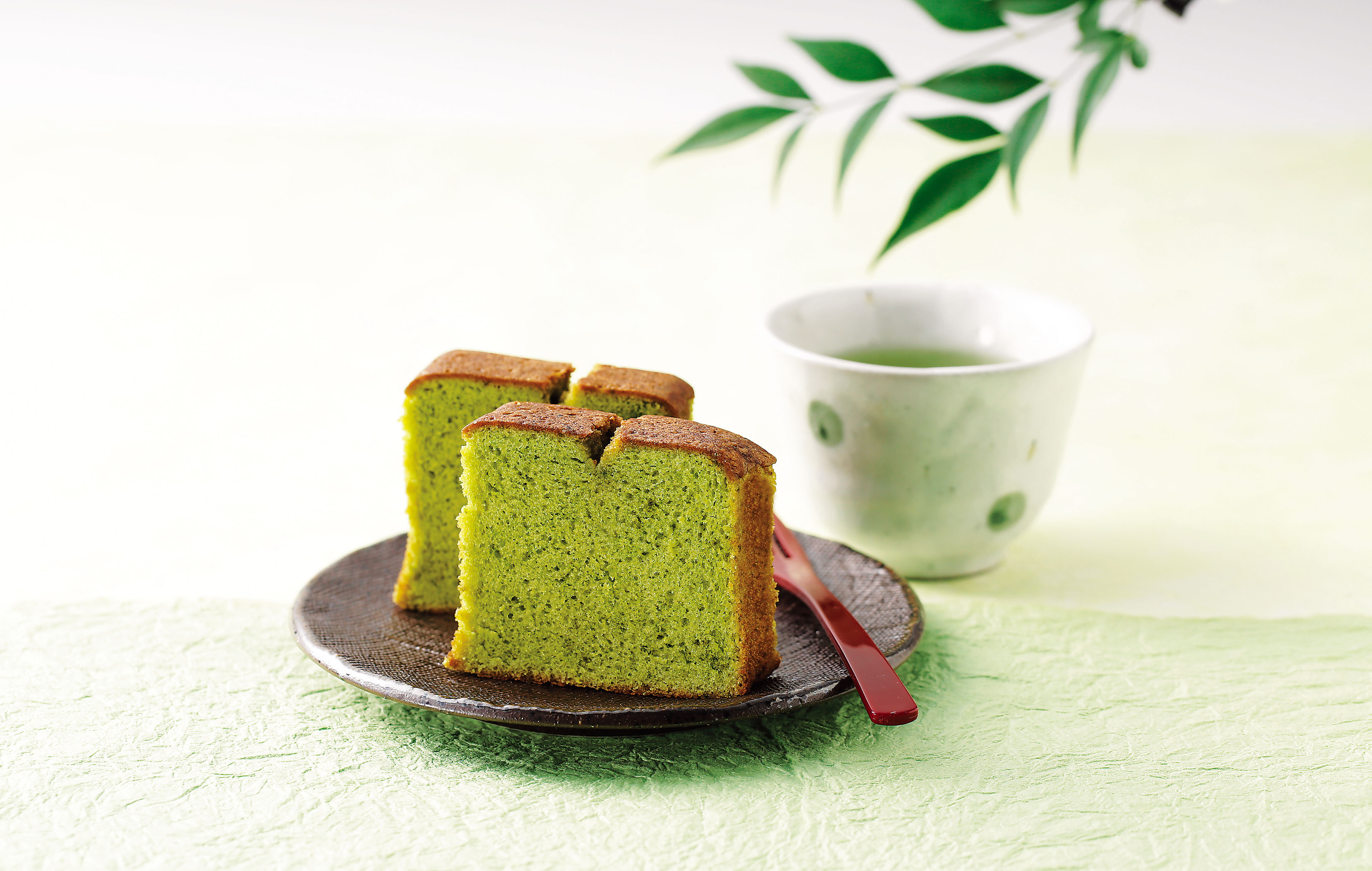 シベール ブランデーケーキ 抹茶 抹茶かりんとう 4月1日 月 同時発売