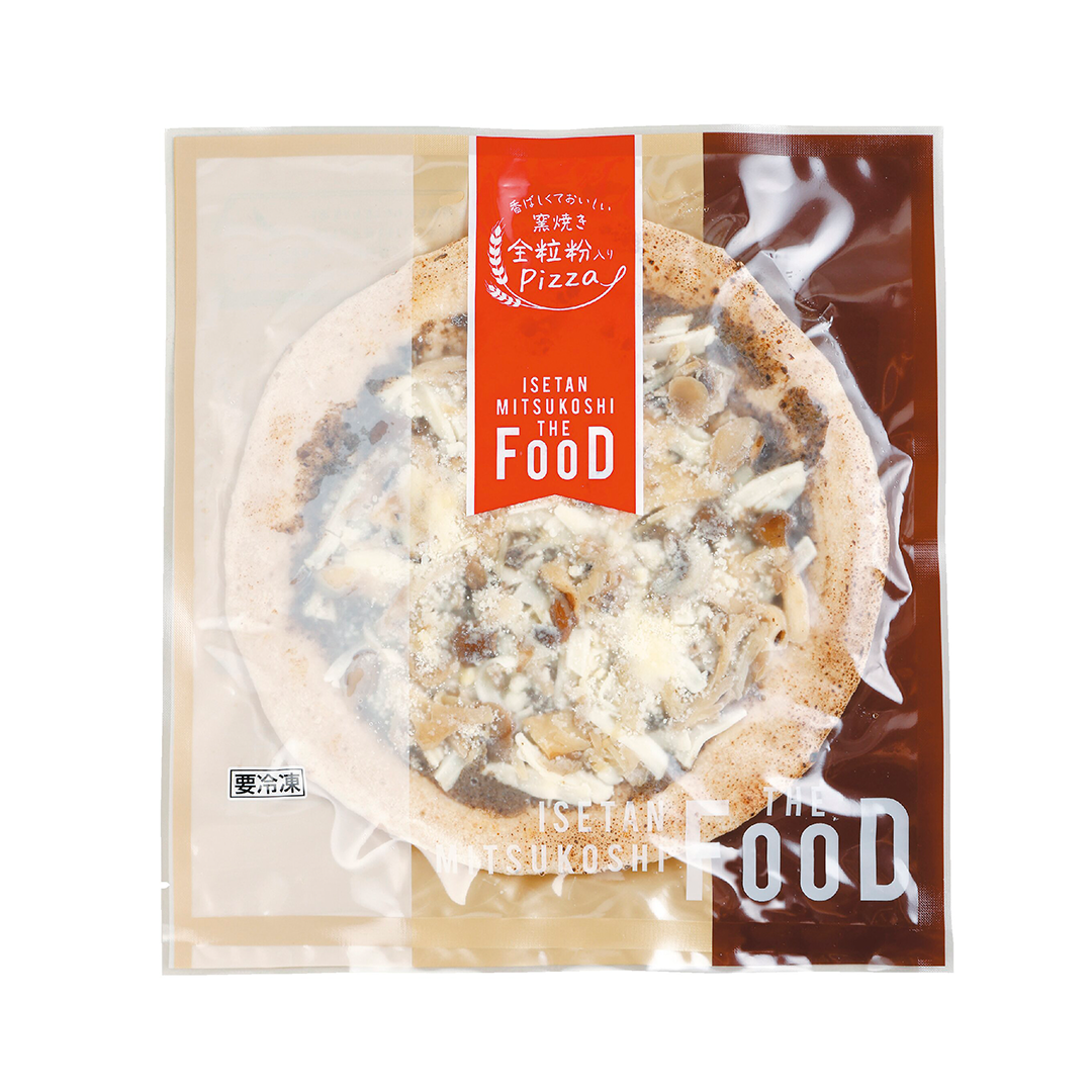 ピッツァ　トリュフ香るきのこ(冷凍)　1枚