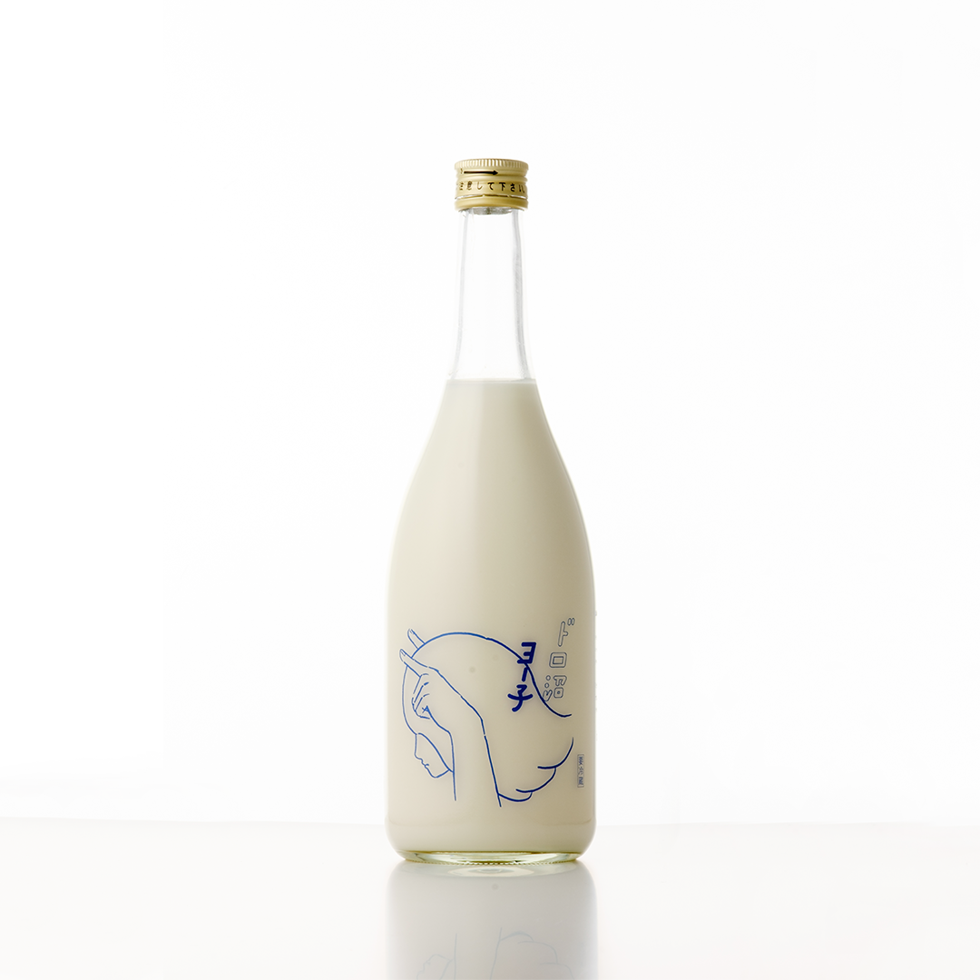 山形・楯の川酒造　ドロ沼 ヨー子(生)(要冷蔵)720ml